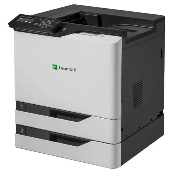Lexmark CS820dte Color Laser Printer Duplex - TonerParts