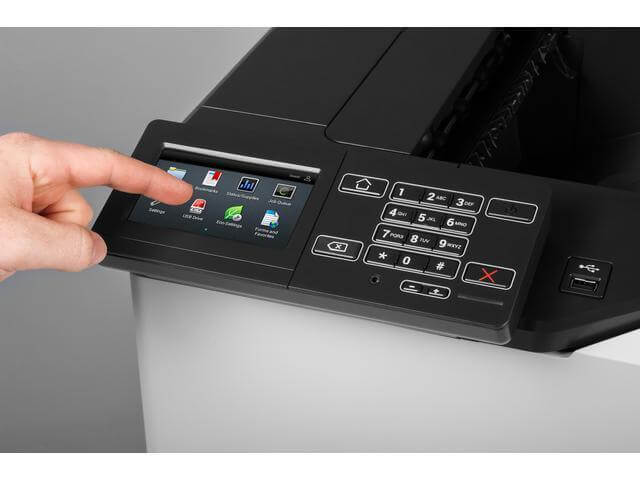 Lexmark CS820dte Color Laser Printer Duplex - TonerParts