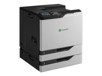 Lexmark CS820dte Color Laser Printer Duplex - TonerParts