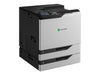 Lexmark CS820dte Color Laser Printer Duplex