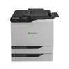 Lexmark CS820dtfe Color Laser Printer Duplex Fax