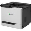 Lexmark CS820dtfe Color Laser Printer Duplex Fax