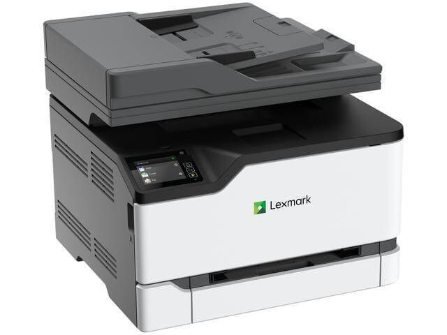 Lexmark CX331adwe Color Laser Multifunction Printer - TonerParts
