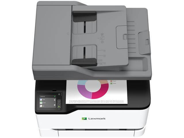 Lexmark CX331adwe Color Laser Multifunction Printer - TonerParts