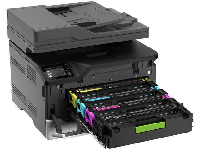 Lexmark CX331adwe Color Laser Multifunction Printer - TonerParts