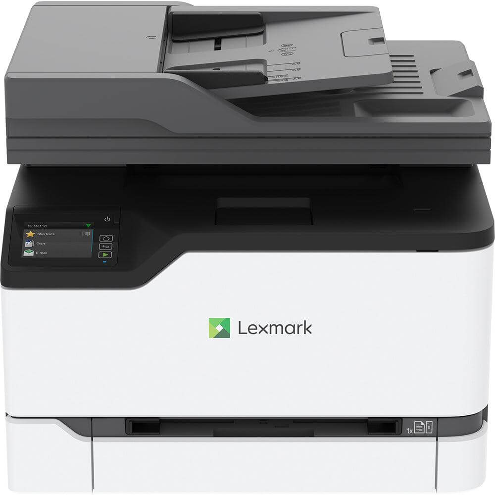 Lexmark CX431adw Color Laser Multifunction Printer - TonerParts