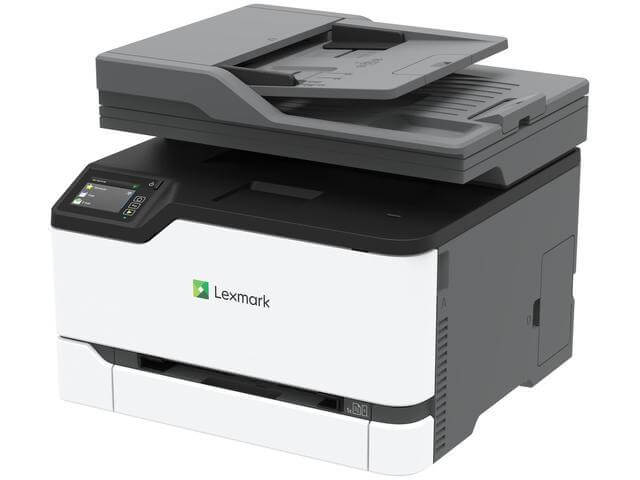 Lexmark CX431adw Color Laser Multifunction Printer - TonerParts