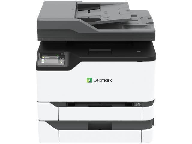 Lexmark CX431adw Color Laser Multifunction Printer - TonerParts