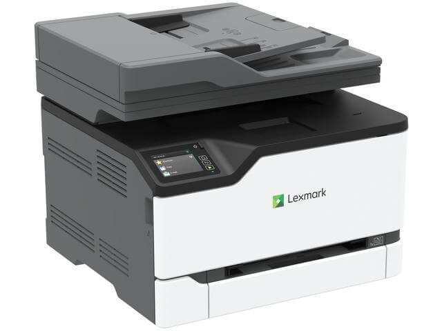 Lexmark CX431adw Color Laser Multifunction Printer - TonerParts