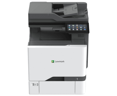 Lexmark CX730de Color Laser Multifunction Printer - TonerParts