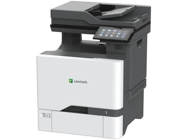 Lexmark CX730de Color Laser Multifunction Printer - TonerParts