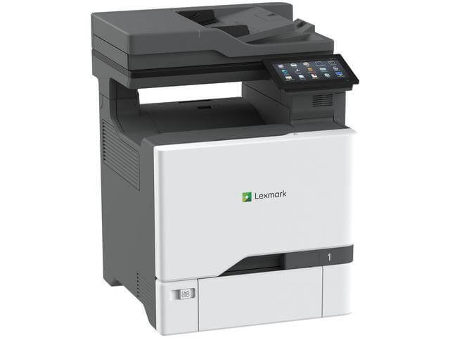 Lexmark CX730de Color Laser Multifunction Printer - TonerParts