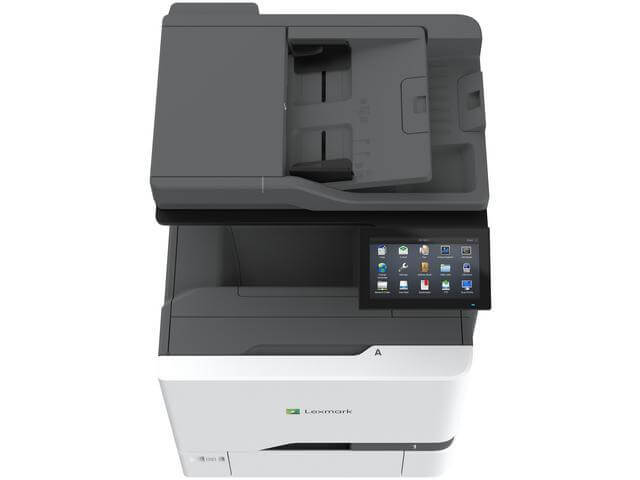 Lexmark CX730de Color Laser Multifunction Printer - TonerParts