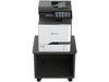 Lexmark CX735adse Color Laser Multifunction Printer