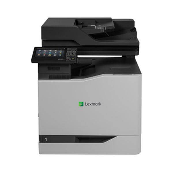 Lexmark CX820de Color Laser Multifunction Printer - TonerParts