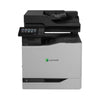 Lexmark CX820de Color Laser Multifunction Printer