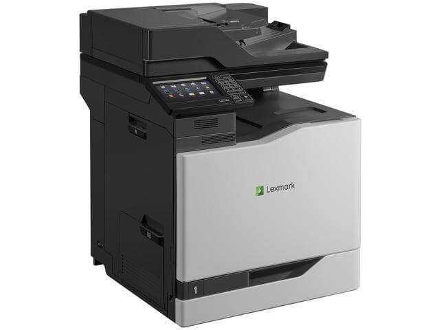 Lexmark CX820de Color Laser Multifunction Printer - TonerParts