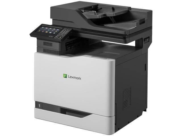 Lexmark CX820de Color Laser Multifunction Printer - TonerParts