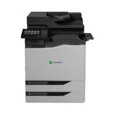 Lexmark CX820dtfe Color Laser Multifunction Printer