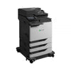 Lexmark CX820dtfe Color Laser Multifunction Printer