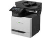 Lexmark CX825de Color Laser Multifunction Printer