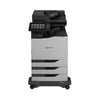 Lexmark CX825dte Color Laser Multifunction Printer