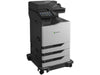 Lexmark CX825dte Color Laser Multifunction Printer