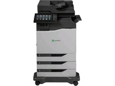 Lexmark CX825dtfe Color Laser Multifunction Printer