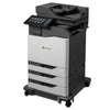 Lexmark CX860dte Color Laser Multifunction Printer