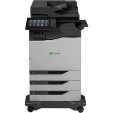 Lexmark CX860dtfe Color Laser Multifunction Printer