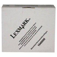 Lexmark General Purpose Black Printer Ribbon (20m Characters) (6/box)