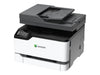 Lexmark MC3326i Color Laser Multifunction Printer