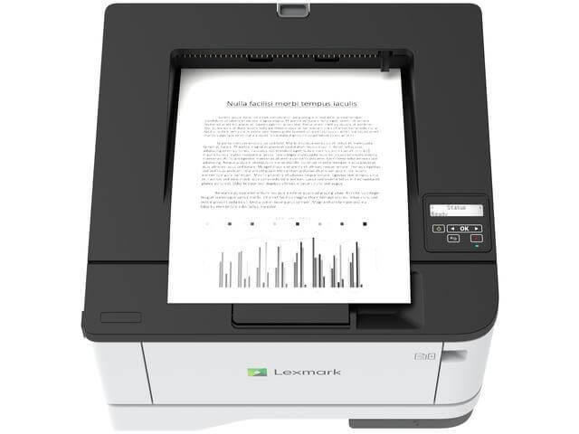 Lexmark MS431dn Monochrome Laser Printer Duplex Network - TonerParts