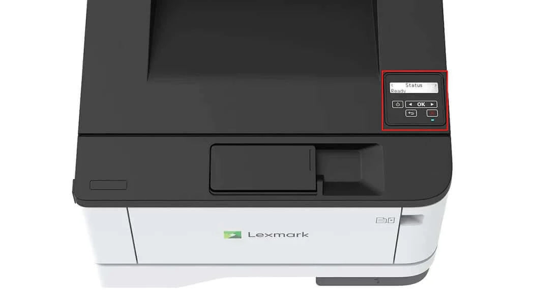 Lexmark MS431dw Monochrome Laser Printer Duplex Wireless - TonerParts