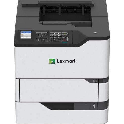 Lexmark MS725dvn Monochrome Laser Printer Duplex Network - TonerParts