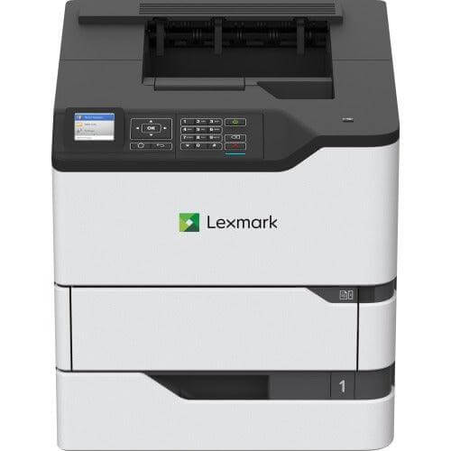 Lexmark MS823dn Monochrome Laser Printer Duplex Network