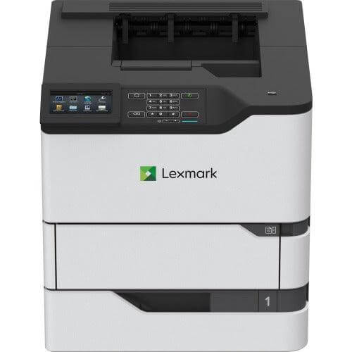 Lexmark MS826de Monochrome Laser Printer Duplex Ethernet - TonerParts