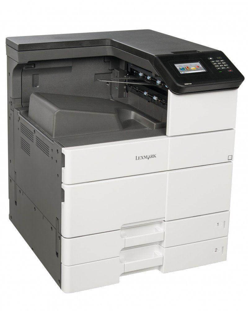Lexmark MS911de Monochrome Laser Printer Duplex Ethernet - TonerParts