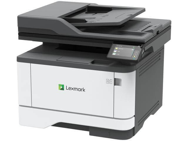 Lexmark MX331adn Color Laser Multifunction Printer Scanner Copier - TonerParts