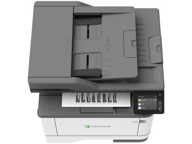 Lexmark MX431adw Monochrome Laser Multifunction Printer - TonerParts