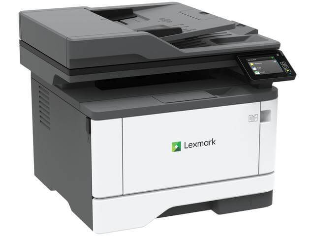 Lexmark MX431adw Monochrome Laser Multifunction Printer - TonerParts