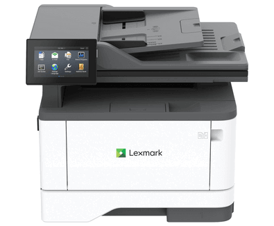 Lexmark MX432adwe Monochrome Laser Multifunction Printer - TonerParts