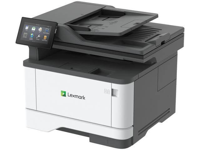Lexmark MX432adwe Monochrome Laser Multifunction Printer - TonerParts