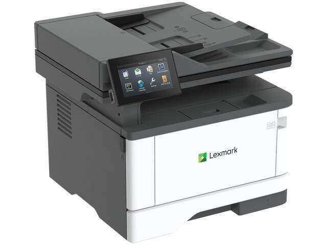 Lexmark MX432adwe Monochrome Laser Multifunction Printer - TonerParts
