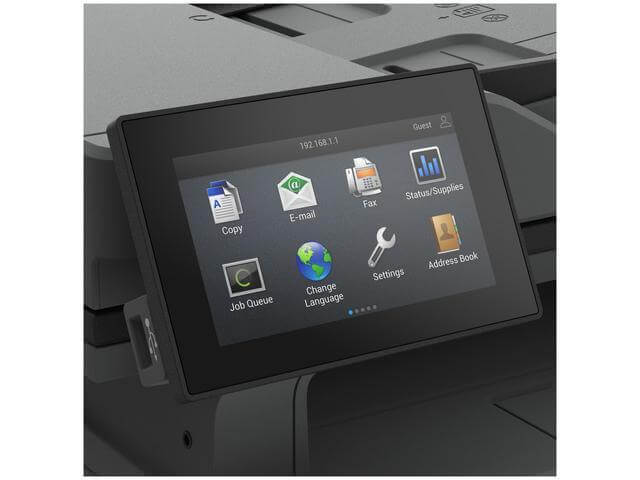 Lexmark MX432adwe Monochrome Laser Multifunction Printer - TonerParts