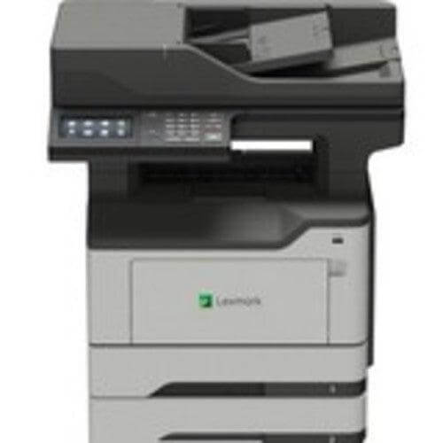 Lexmark MX521ade Monochrome Multifunction Laser Printer - TonerParts