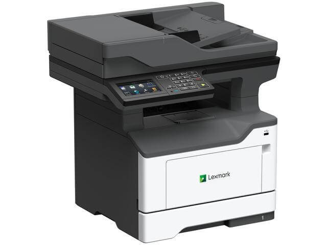 Lexmark MX521ade Monochrome Multifunction Laser Printer - TonerParts