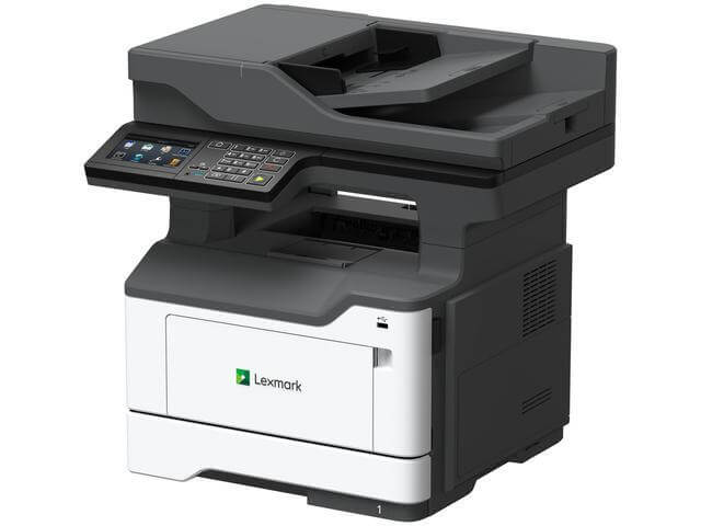 Lexmark MX521ade Monochrome Multifunction Laser Printer - TonerParts