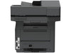 Lexmark MX521de Monochrome Multifunction Laser Printer