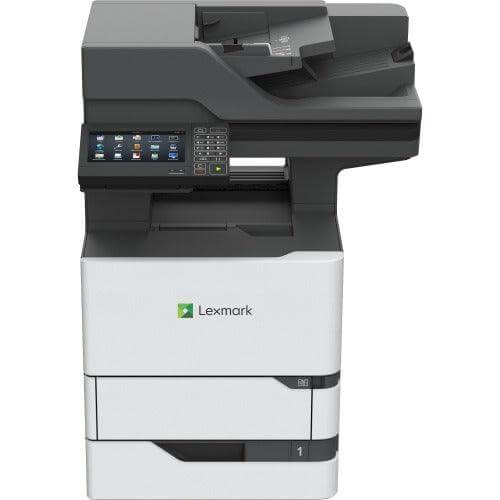 Lexmark MX721ade Monochrome Multifunction Laser Printer - TonerParts